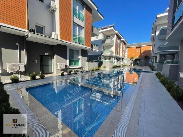 Dalaman'da Full Eşyalı 1+1 Havuzlu Sitede Kiralık Daire