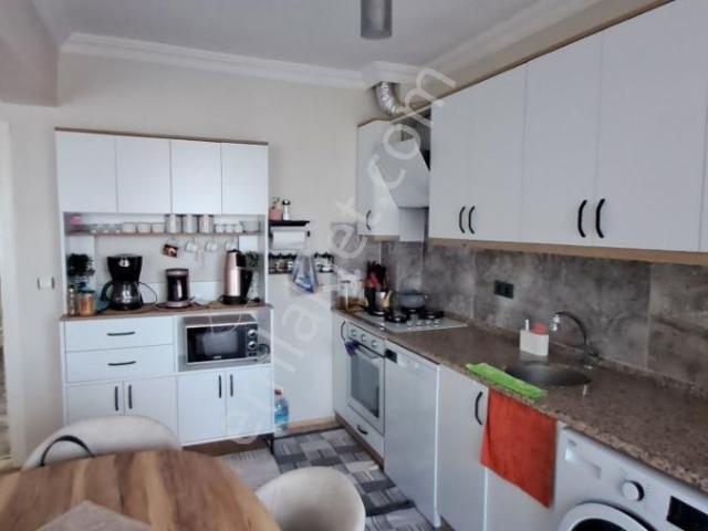 Dalaman'da Kilerli,otoparklı Geniş Satılık 3+1 Daire
