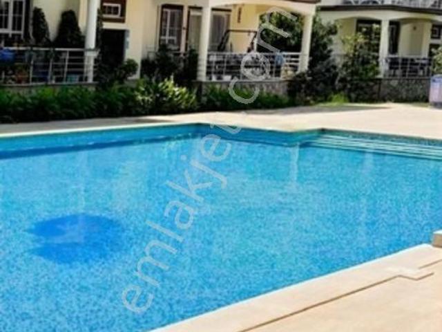 Dalaman'da Satılık Havuzlu Sitede Daire