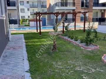 Dalaman'da Site İçerisinde Havuzlu Satılık Geniş 1+1 Daire