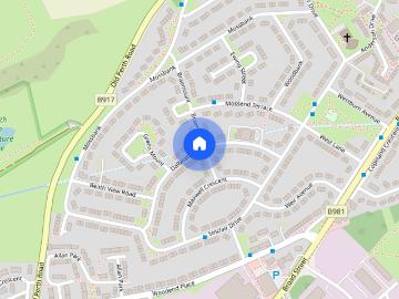 Dalbeath Crescent, Cowdenbeath, KY4