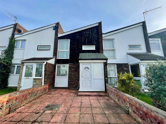 Dalberg Way, Abbey Wood, London SE2, 2 bed terraced house to rent, £1,500 pcm | PrimeLocation