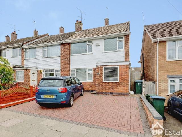 Dalby Close, Binley, Coventry CV3, 3 bed end terrace house to rent, £1,250 pcm | PrimeLocation