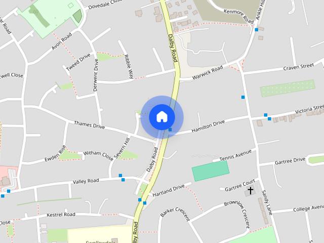 Dalby Road, New Dorian Lodge, LE13