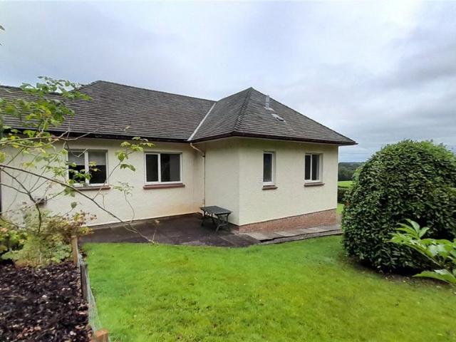 Dalcrest Cottage, Newark, Ayr, South. 3 bed bungalow to rent £995 pcm £230 pw