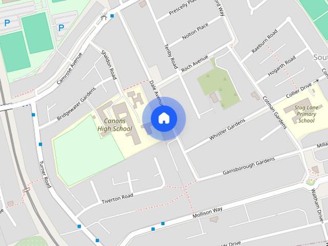 Dale Avenue, Edgware, HA8