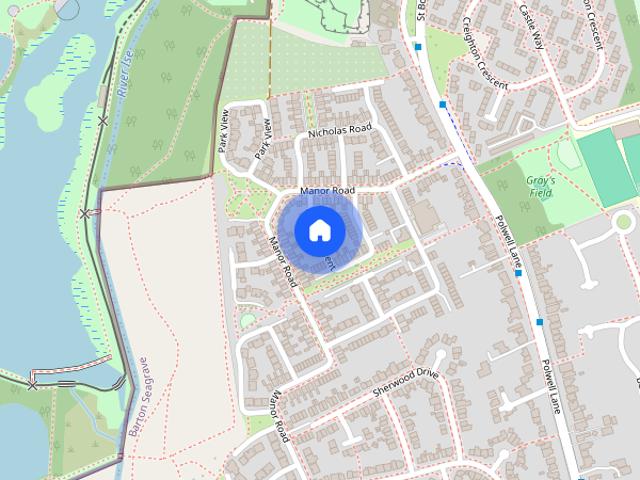 Dale Crescent, Barton Seagrave, Kettering