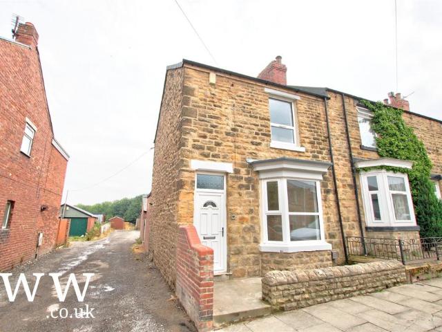 Dale Road, Shildon, County Durham, DL4 2 bed end of terrace house to rent £600 pcm £138 pw