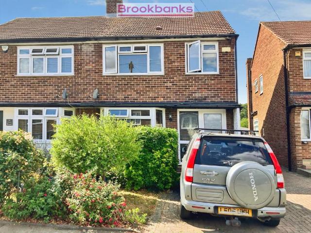 Dale Road, Swanley, BR8 7HP 3 bed end of terrace house to rent £2,000 pcm £462 pw