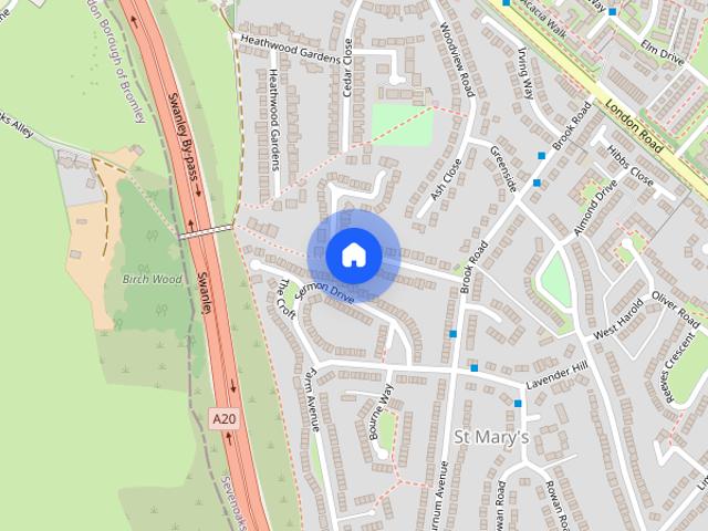 Dale Road, Swanley, BR8 7HP