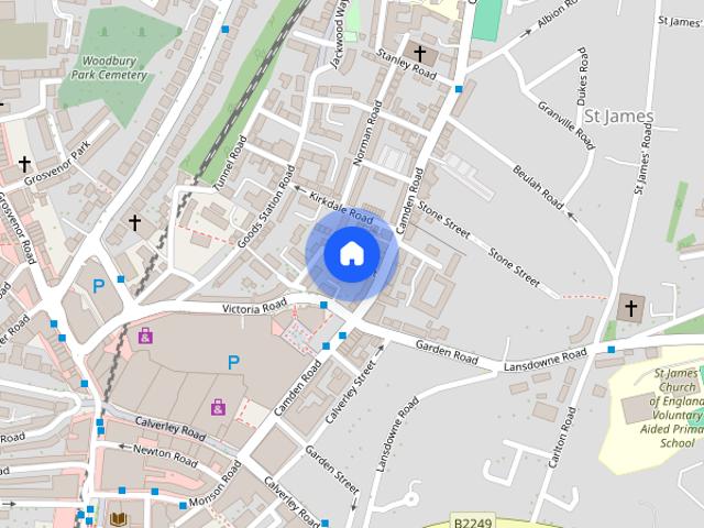 Dale St, Tunbridge Wells, TN1