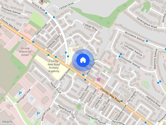 Dale St West, Bolton, BL6