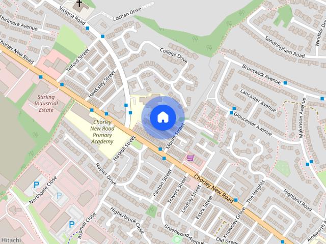 Dale St West, Bolton, BL6