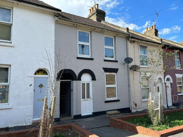 Dale Street, Chatham ME4, 3 bed terraced house to rent, £1,400 pcm | PrimeLocation
