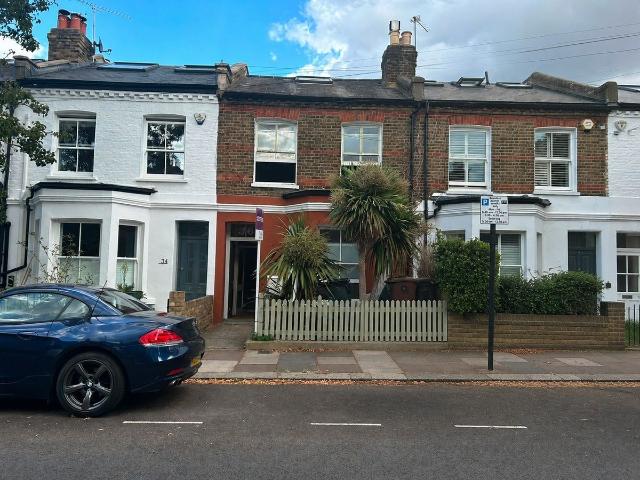 Dale Street, Chiswick W4, 3 bed terraced house to rent, £3,995 pcm | PrimeLocation