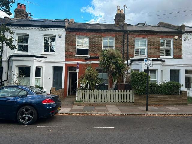 Dale Street, Chiswick, London, UK, W4 3 bed terraced house to rent £3,995 pcm £922 pw