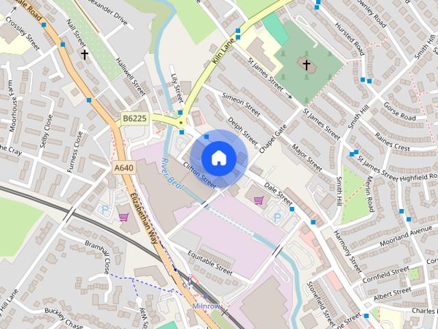 Dale Street, Milnrow, OL16