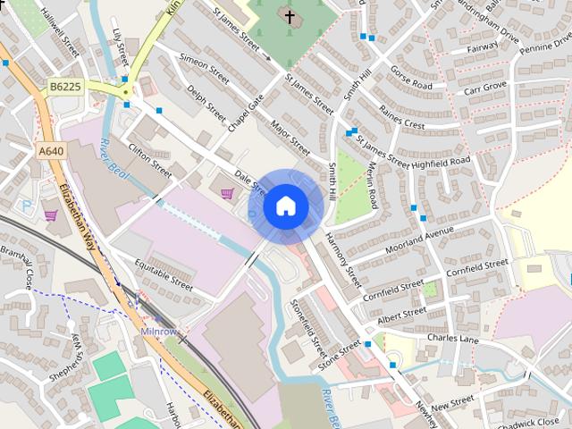 Dale Street, Milnrow, Rochdale, Greater Manchester, OL16
