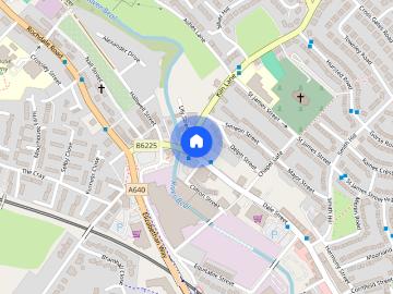 Dale Street, Milnrow, Rochdale, Greater Manchester, OL16
