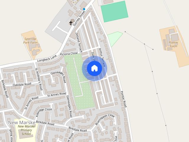 Dale Street, New Marske