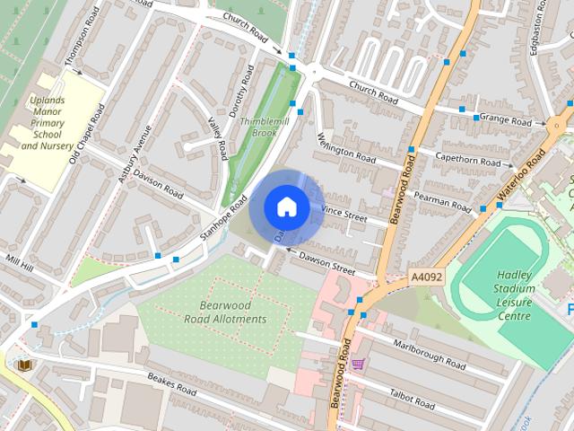 Dale Street, Smethwick, B66
