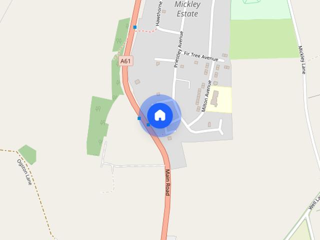 Dale View, Stretton, DE55