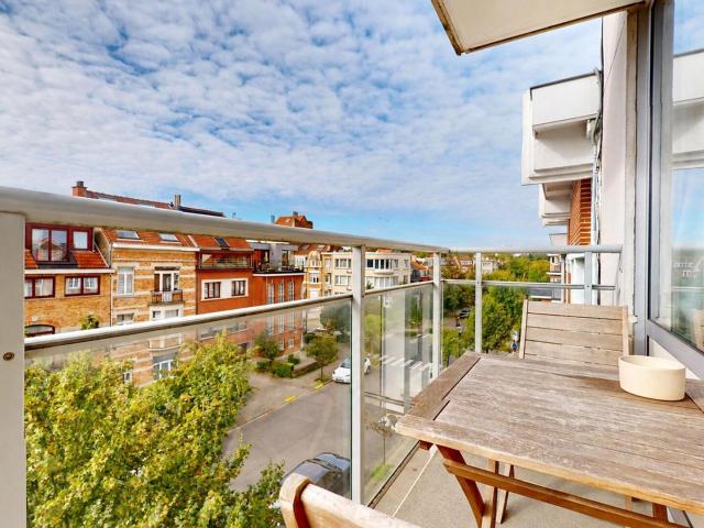 DALECHAMP 2 BEDROOM APT +/ 110 m² + 2 TERRACES + EPC C!