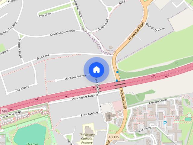 Dalebury Place, Hounslow, TW5