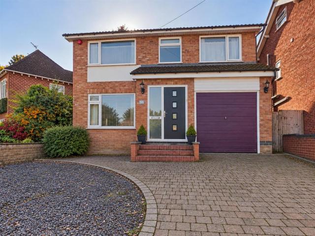 Dalehouse Lane, Kenilworth CV8, 4 bed detached house to rent, £1,995 pcm | PrimeLocation