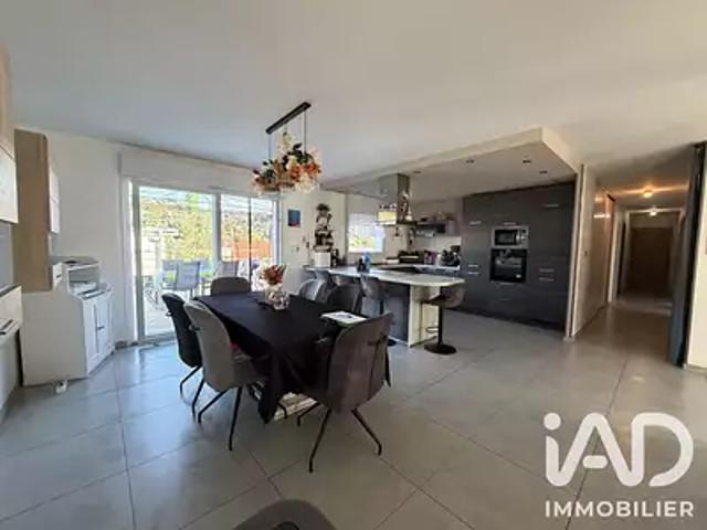 Dalem 57550 Achat / Vente maison 7 pièces t7 parking
