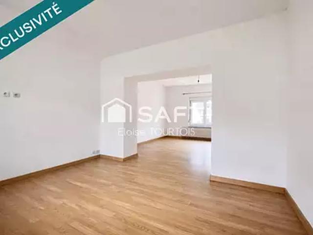 Dalem 57550 Achat / Vente maison 4 pièces t4 parking