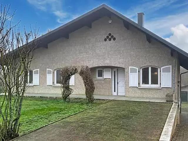 Dalem 57550 Achat / Vente maison 8 pièces t8 parking