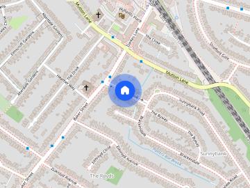 Daleside Drive, Potters Bar, Herts