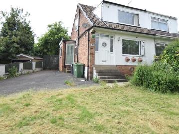 Daleside Grove, Pudsey, West Yorkshire 3 bed semi detached house to rent £1,295 pcm £299 pw