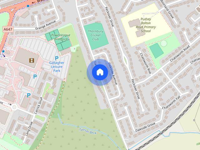 Daleside Road, Pudsey, Leeds