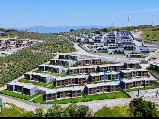 Dalgıç 8 Evleri 4+1 Kiralık Villa