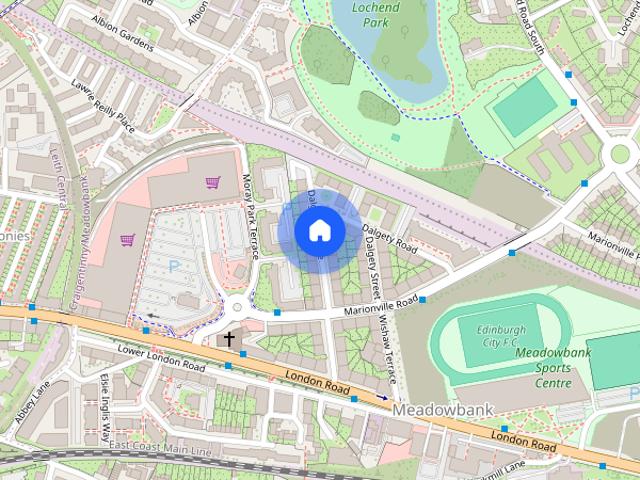 Dalgety Avenue, Edinburgh, Midlothian, EH7