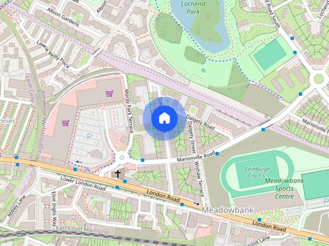 Dalgety Avenue, Edinburgh, Midlothian, EH7