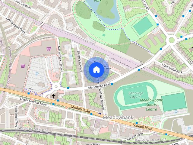 Dalgety Street, Edinburgh, EH7 5UL
