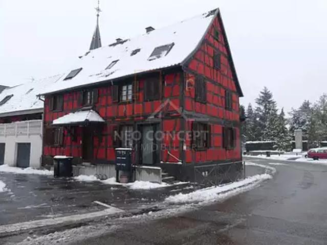 Dalhunden 67770 Location appartement 4 pièces t4