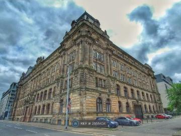 Glasgow, Glasgow and Clyde Valley - Lift