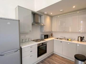 Dalkeith Road, Newington, Edinburgh. 3 bed flat to rent £2,410 pcm £556 pw