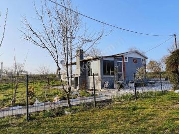 Dallımandıra Mh 825 M2 Arsa İçinde Satılık Ruhsatlı Prefabrik Ev