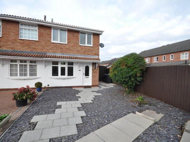 Dallow Crescent, Burton On Trent, Staffordshire DE14, 2 bed semi detached house to rent, £1,025 pcm | PrimeLocation