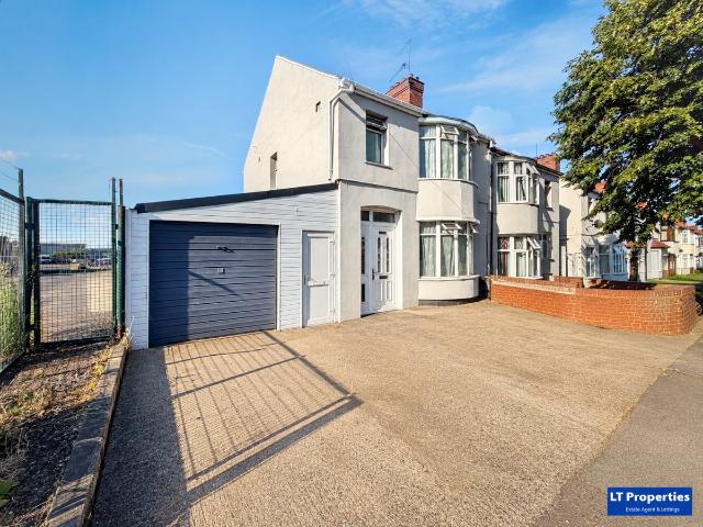 Dallow Road, Luton LU1, 3 bed semi detached house to rent, £1,600 pcm | PrimeLocation