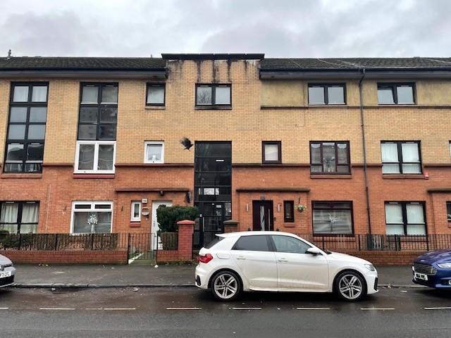 Dalmarnock Road, Glasgow, G40 2 bed flat to rent £875 pcm £202 pw
