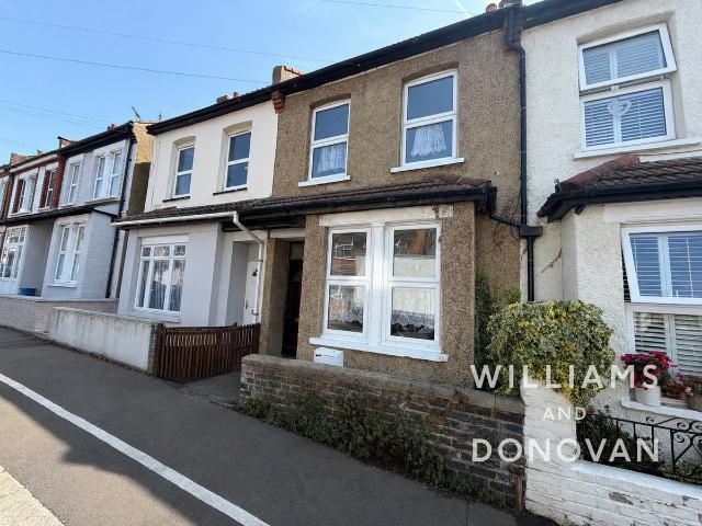 Dalmatia Road, Southend On Sea SS1, 2 bed terraced house to rent, £1,450 pcm | PrimeLocation