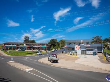 Dalmeny, Eurobodalla County