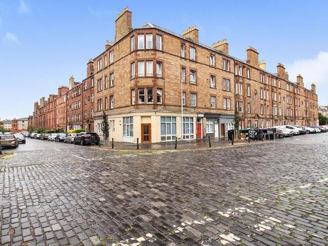 Dalmeny Street, Edinburgh EH6 1 bed flat to rent £1,150 pcm £265 pw