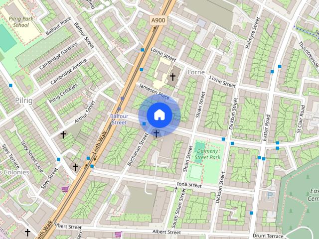Dalmeny Street, Edinburgh, EH6